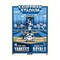 Phenom Gallery KC Royals/NY Yankees Matchup 18" x 24" Deluxe Framed Serigraph